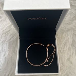 Pandora bracelet